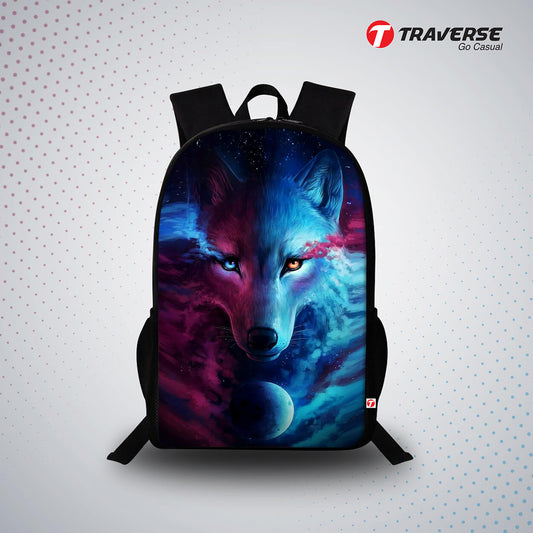 Wolf Digital Backpack