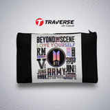 BTS Pencil Pouch