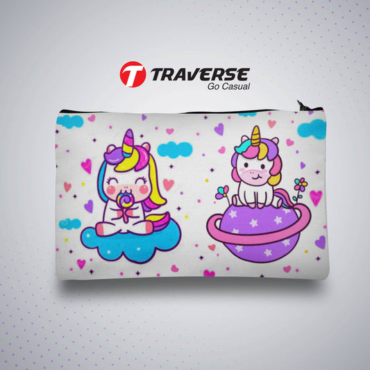 Unicorn Pencil Pouch