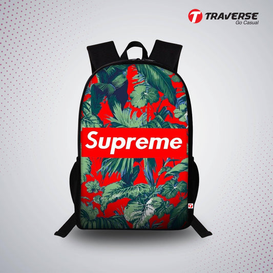 Supreme Floral Women Backpack