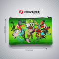 Ben 10 Pencil pouch  (Digitally printed on Cloth)