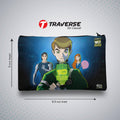 Ben 10 Pencil pouch  (Digitally printed on Cloth)