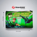 Ben 10 Pencil pouch  (Digitally printed on Cloth)