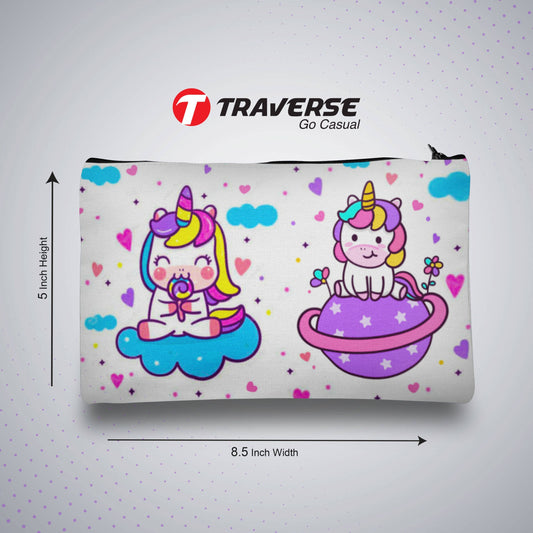 Unicorn Pencil Pouch