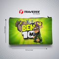 Ben 10 Pencil pouch  (Digitally printed on Cloth)