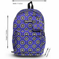 AJRAK Design Backpak for Boys & Girls.