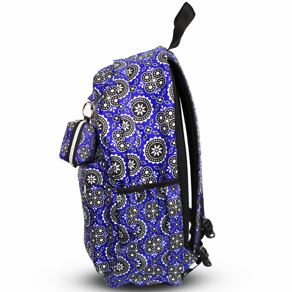 AJRAK Design Backpak for Boys & Girls.