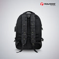 Traverse Ronaldo Bags For Boys & Girls. Digitally printed on Fabric with latest technology. Dual Compartment large backpack