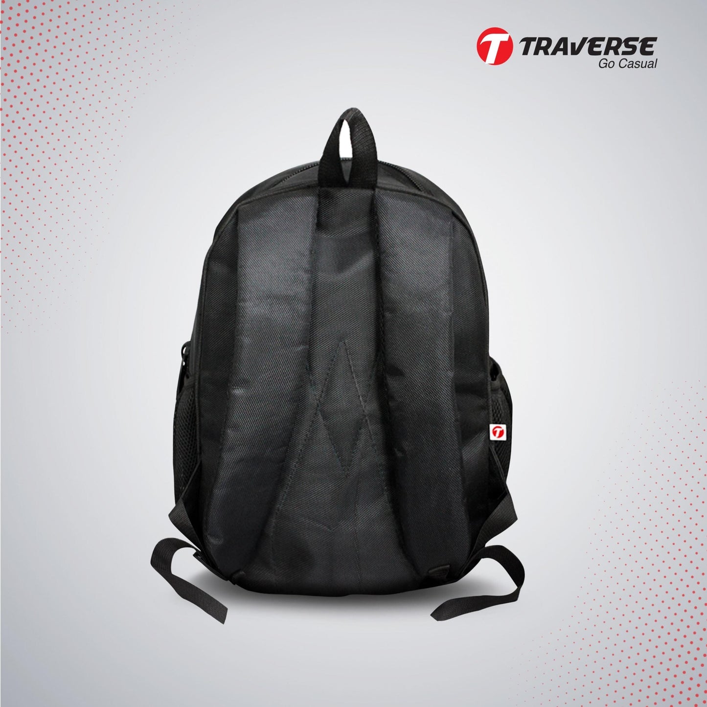 BTS College Backpack- Digitally printed on fabric by Traverse
