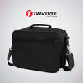 Cars 95 Lunch box for kids (Digitally printed on Cloth) by Traverse