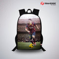 Messi Digital Print Backpack