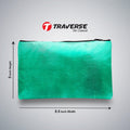 Glitter Pencil Pouch (Digitally printed on Cloth)