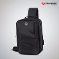 Cross Body Bag for Boys & Men. Another quality product by TRAVERSE