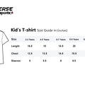Batman Digitally Printed Fashion T-shirts for Kid's by Traverse