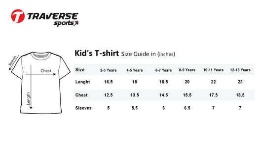 Batman Digitally Printed Fashion T-shirts for Kid's by Traverse