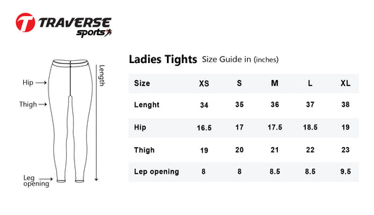 Traverse printed sports T-shirts for men