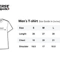 Adventure Digitally Printed Fashion T-Shirt for Men by Traverse