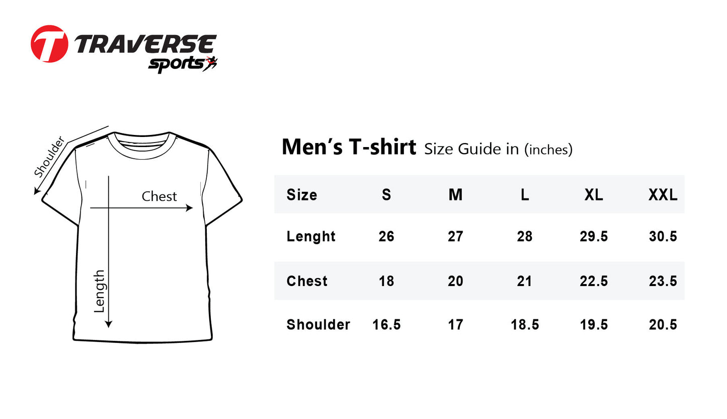 Adventure Digitally Printed Fashion T-Shirt for Men by Traverse