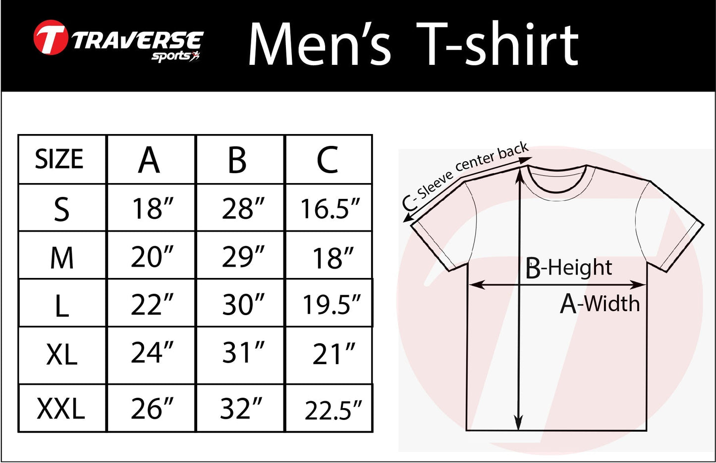 Believe in Yourself Digitally Printed Fashion T-Shirt for Men by Traverse