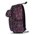 AJRAK design Backpack inspired by Pakistani heritage. A daily essential for boys and girls