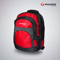 4 zipper School, College & Travelling Bag