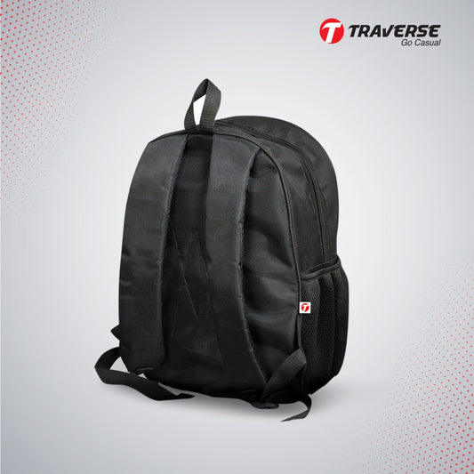 Troll Hunter Digital Printed Backpack for Class 1 to 3