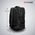 Traverse Anime Cute Girl Bags For Boys & Girls. Digitally printed on Fabric with latest technology. Dual Compartment large backpack