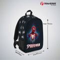 Kids Bag- Spiderman , Backpack for Kindergarten (KG), Pre-school classes. Allover printed
