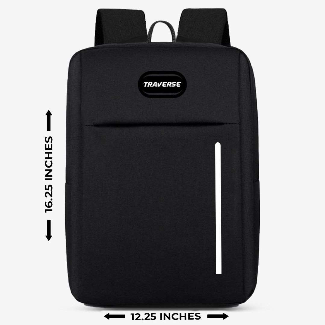 Traverse 100% Pure TOP Quality BAG for laptops, University, College, school, travel & business