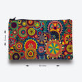 Traverse (Textile) Pencil pouch for Boys & Girls. Printed on Fabric.