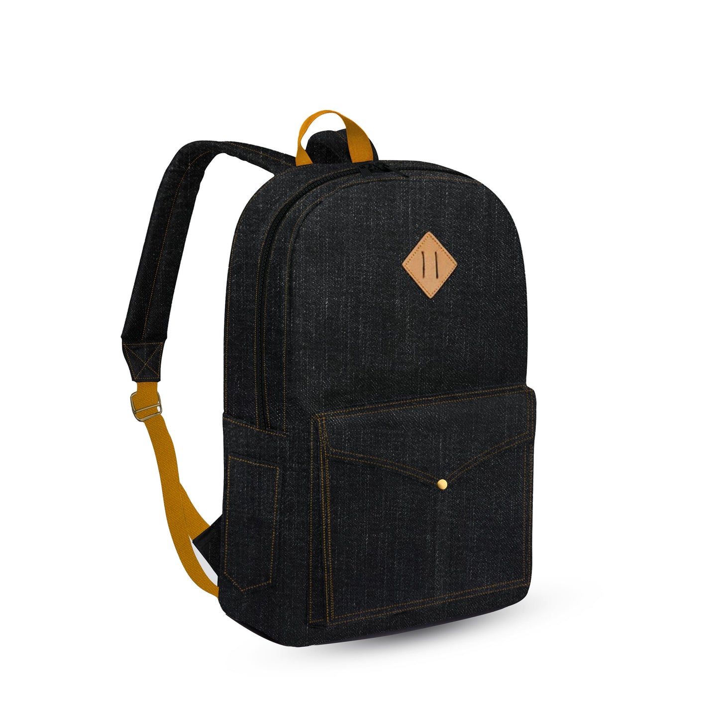 Traverse Black Jeans Bag For School, College & Travelling (Boys & girls) Ratings 45 Answered Questions