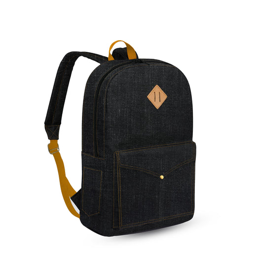 Traverse Black Jeans Bag For School, College & Travelling (Boys & girls) Ratings 45 Answered Questions