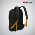 Traverse Black Jeans Bag For School, College & Travelling (Boys & girls) Ratings 45 Answered Questions