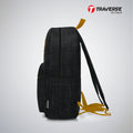 Traverse Black Jeans Bag For School, College & Travelling (Boys & girls) Ratings 45 Answered Questions