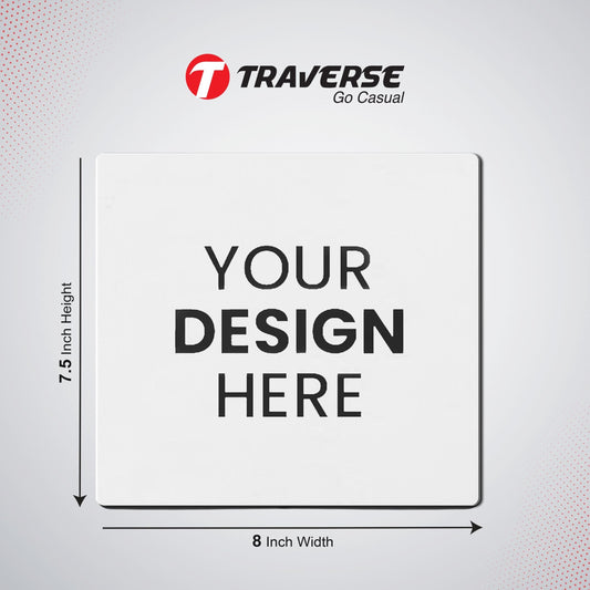 Customized Digitally Printed Computer Mouse Pad