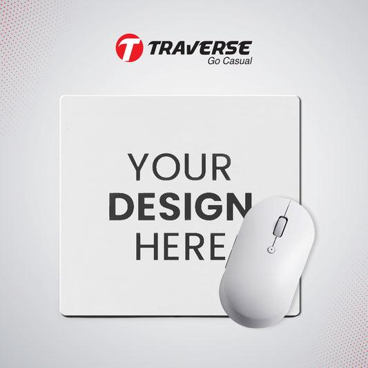 Customized Digitally Printed Computer Mouse Pad