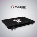 Dual Compartment- BTS pencil pouch (Digitally printed on both sides) by Traverse