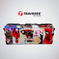 Spiderman No Way Home Box Pouch (Digitally printed on Cloth)