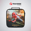 Spiderman No Way Home Sandwich/Lunch box for kids (Digitally printed on Cloth) by Traverse