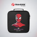 Spiderman No Way Home Sandwich/Lunch box for kids (Digitally printed on Cloth) by Traverse