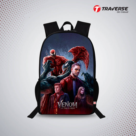 Venom School, College & Travelling Bag (Boys & girls)