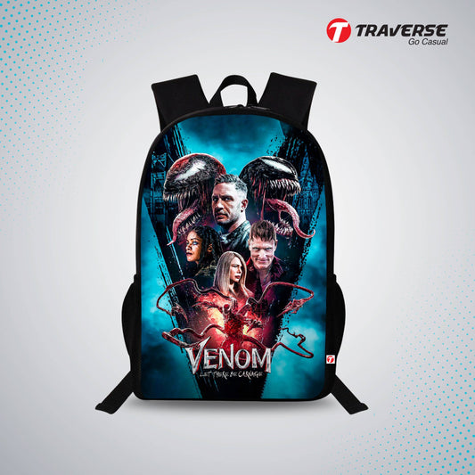 Venom School, College & Travelling Bag (Boys & girls)