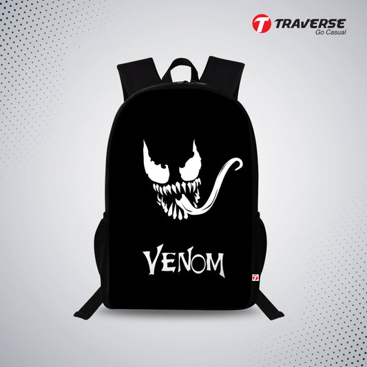 Venom School, College & Travelling Bag (Boys & girls)