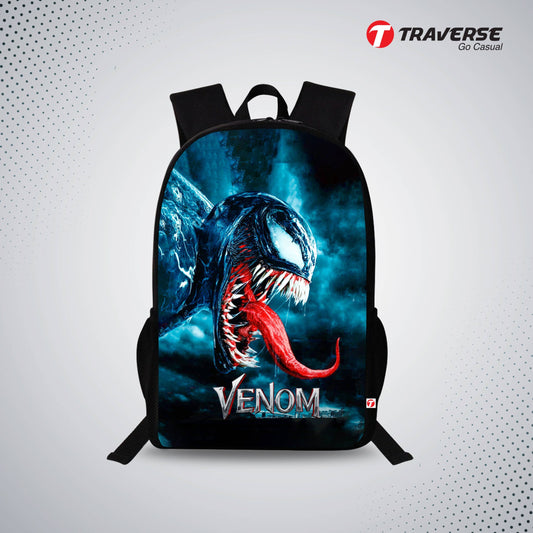 Venom School, College & Travelling Bag (Boys & girls)