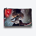 Traverse (Anime Character) Pencil pouch for Boys & Girls. Printed on Fabric.