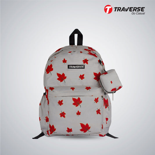 Traverse leaf autumn style bag (unisex)