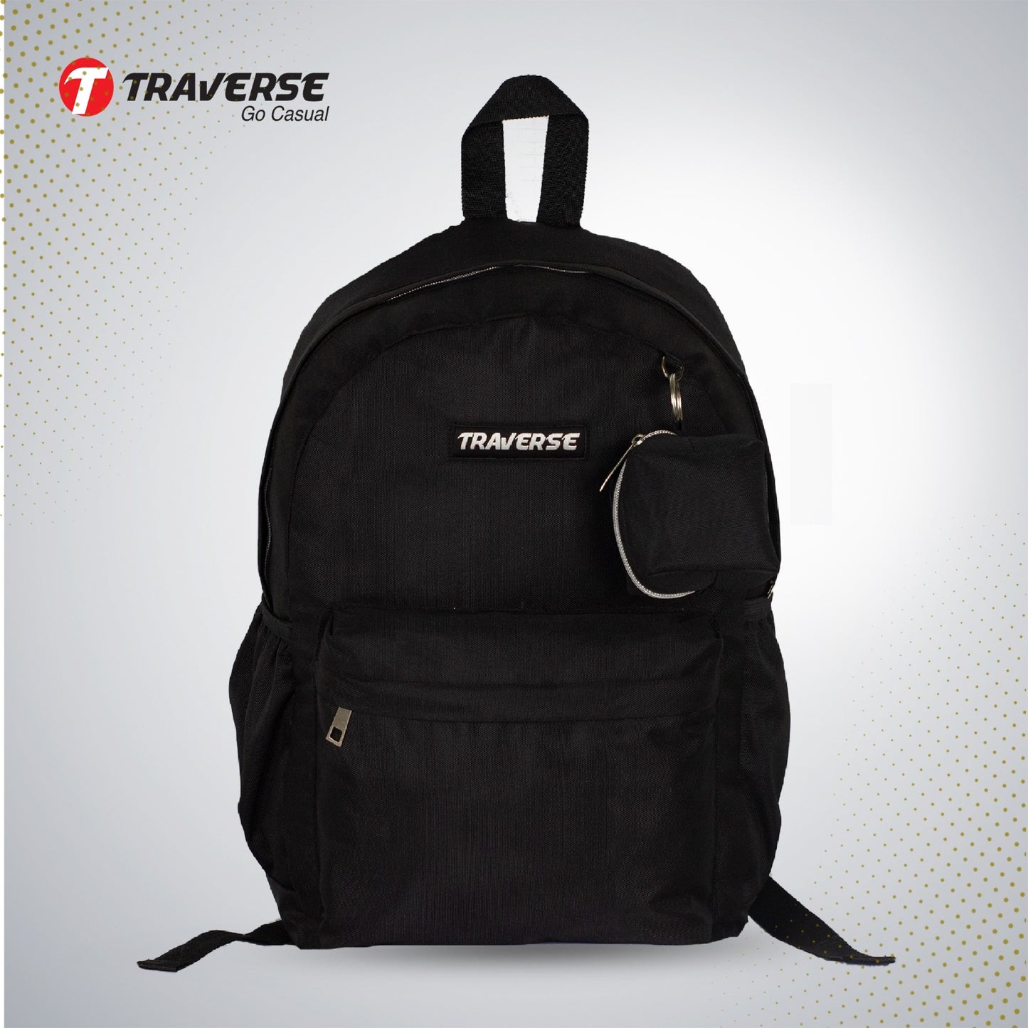 modern college and school backpack for boys and girls