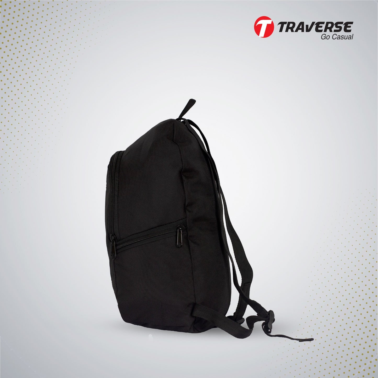 Traverse small backpack (unisex)