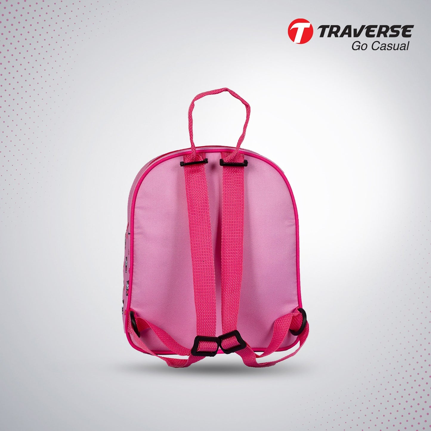 Traverse hello kitty backpack