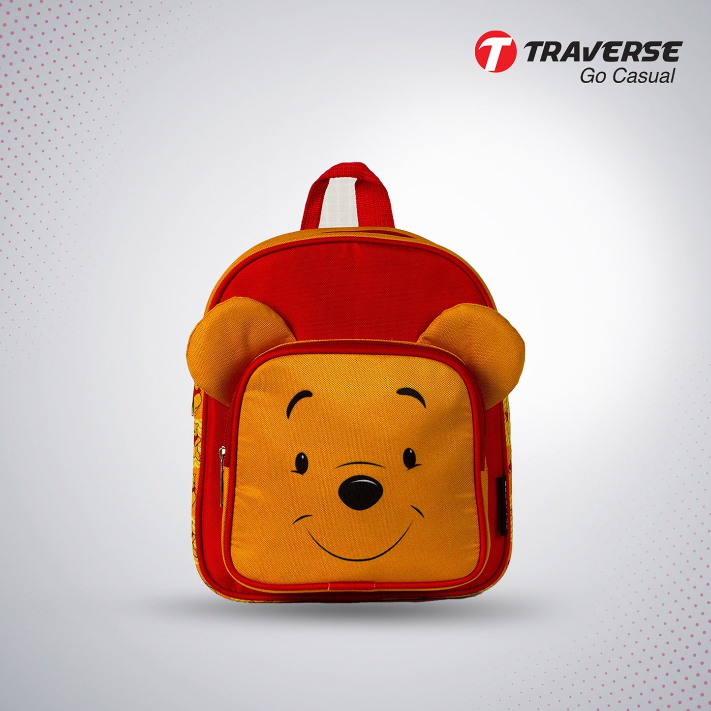 Traverse winnie the pooh backpack